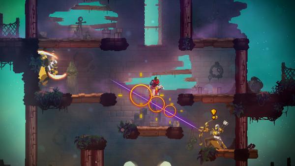 Dead Cells: The Queen and the Sea - Steam Key - Globalny