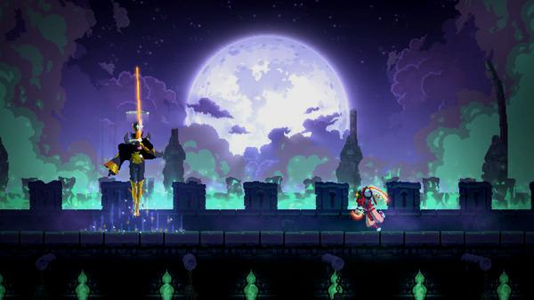 Dead Cells: The Queen and the Sea - Steam Key - Global