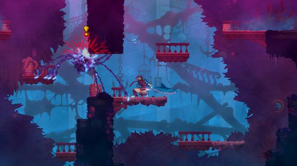 Dead Cells: The Queen and the Sea - Steam Key (Clave) - Mundial