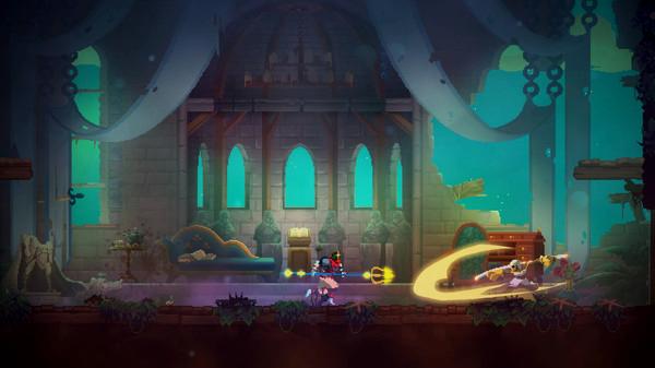 Dead Cells: The Queen and the Sea - Steam Key - Global