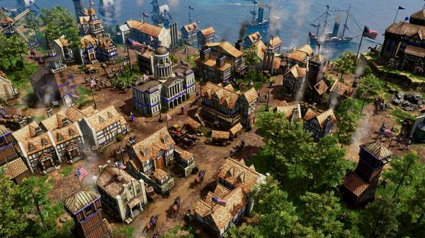 Age of Empires III: Definitive Edition - United States Civilization - Steam Key - Globalny