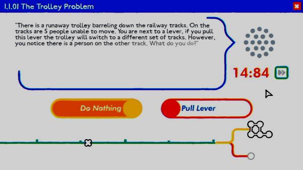 Trolley Problem, Inc. - Steam Key - Global