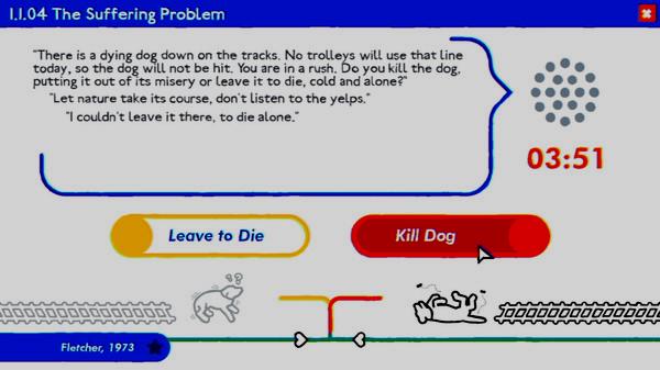 Trolley Problem, Inc. - Steam Key (Clé) - Mondial