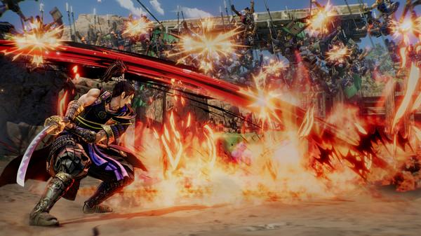 SAMURAI WARRIORS 5 - Steam Key - Globalny