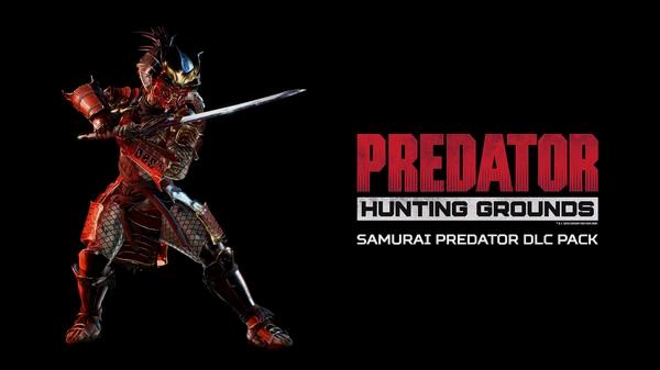 Predator: Hunting Grounds - Samurai Predator Pack - Steam Key (Clé) - Mondial