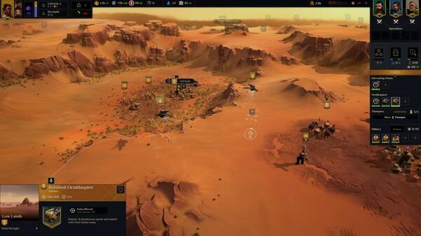Dune: Spice Wars - Steam Key - Globale