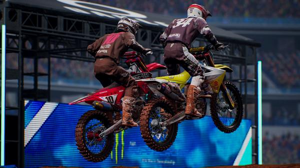 Monster Energy Supercross - The Official Videogame 5 - Steam Key - Globale