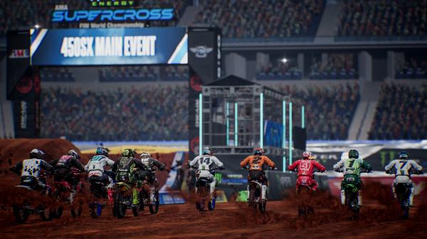 Monster Energy Supercross - The Official Videogame 5 - Steam Key (Chave) - Global