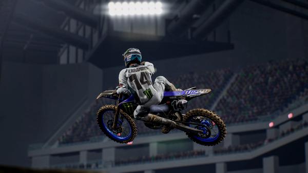 Monster Energy Supercross - The Official Videogame 5 - Steam Key - Globale