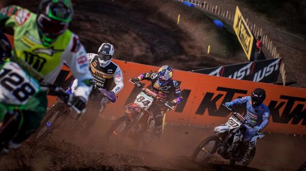 MXGP 2021 - The Official Motocross Videogame - Steam Key (Chave) - Global