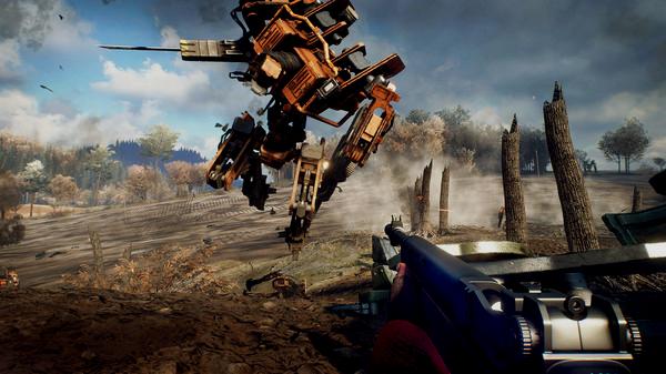 Generation Zero - US Weapons Pack 2 - Steam Key - Globalny