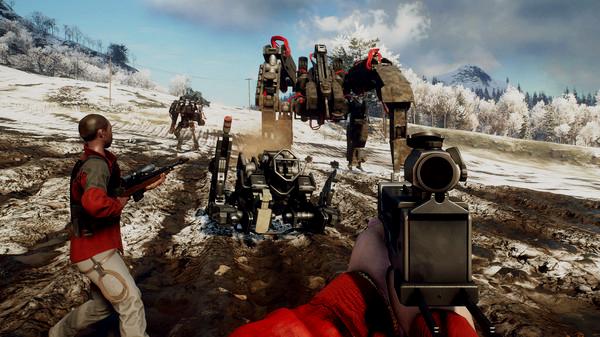 Generation Zero - US Weapons Pack 2 - Steam Key - Globale