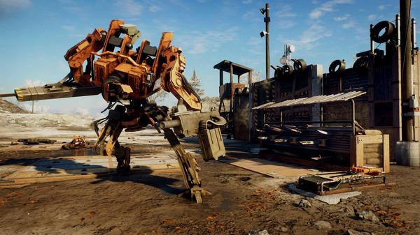 Generation Zero - Base Defense Pack - Steam Key (Clé) - Mondial