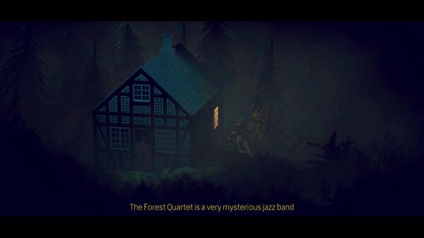 The Forest Quartet - Steam Key (Clé) - Mondial