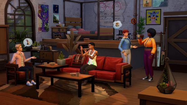 The Sims 4: Industrial Loft Kit - Origin Key - Globale