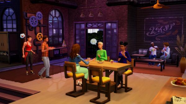 The Sims 4: Industrial Loft Kit - Origin Key - Globalny