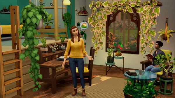 The Sims 4: Blooming Rooms Kit - Origin Key (Clé) - Mondial