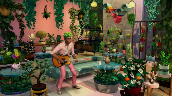 The Sims 4: Blooming Rooms Kit - Origin Key - Globalny