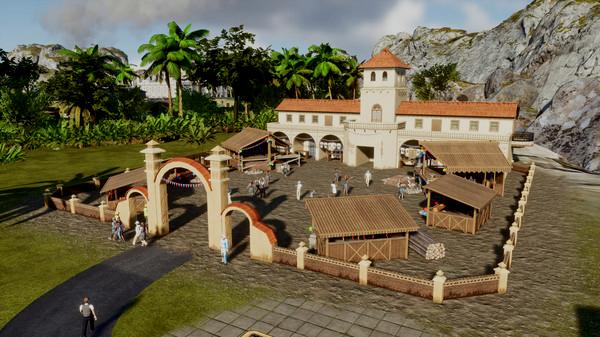 Tropico 6 - Festival - Steam Key - Globale