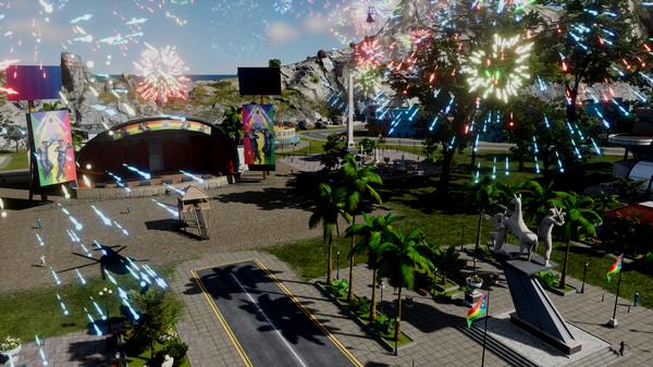 Tropico 6 - Festival - Steam Key - Globale