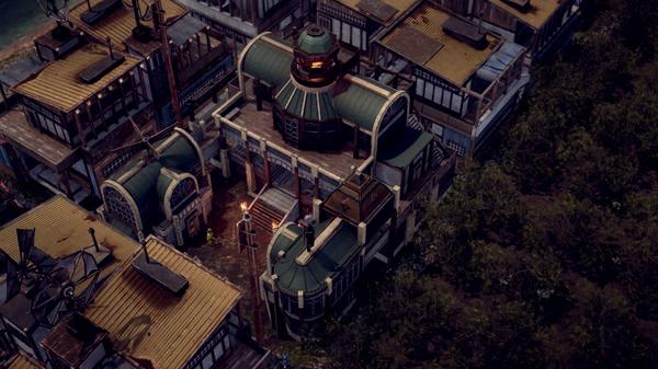 Endzone - A World Apart: Prosperity - Steam Key - Globale