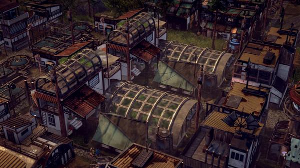 Endzone - A World Apart: Prosperity - Steam Key - Globale