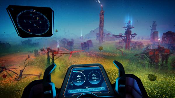 Forever Skies - Steam Key - Globale