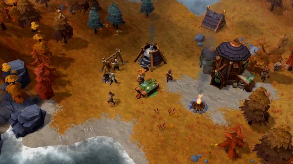 Northgard - Ratatoskr, Clan of the Squirrel - Steam Key - Global