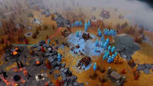 Northgard - Ratatoskr, Clan of the Squirrel - Steam Key - Global