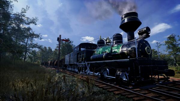 Railway Empire 2 - Steam Key (Clé) - Mondial