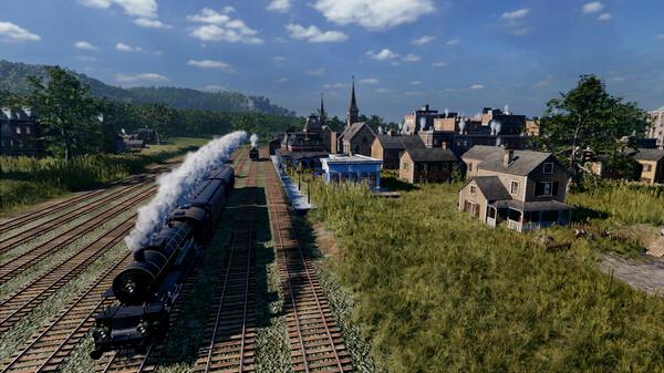 Railway Empire 2 - Steam Key - Globale