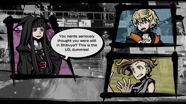 NEO: The World Ends with You - Steam Key - Globale