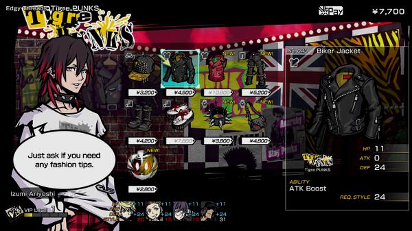 NEO: The World Ends with You - Steam Key (Clé) - Mondial