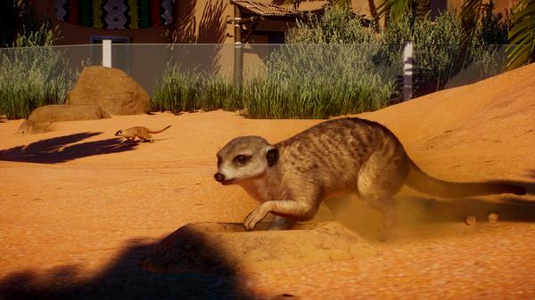 Planet Zoo: Africa Pack - Steam Key (Clé) - Mondial