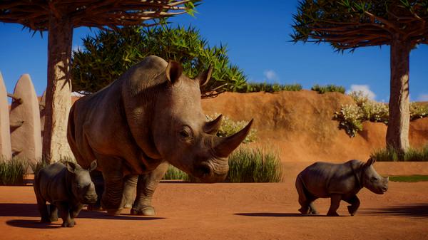 Planet Zoo: Africa Pack - Steam Key - Globalny