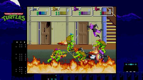 Teenage Mutant Ninja Turtles: The Cowabunga Collection - Steam Key - Europe