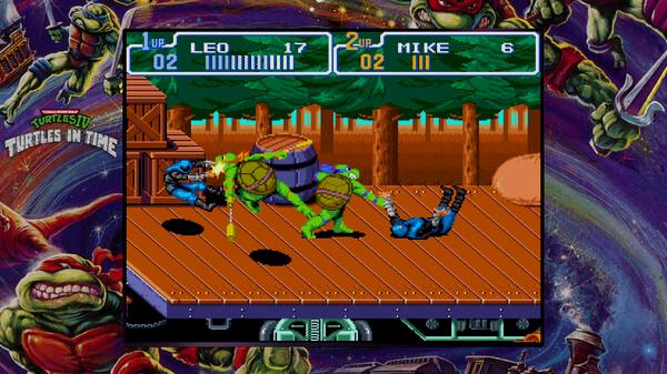 Teenage Mutant Ninja Turtles: The Cowabunga Collection - Steam Key - Europe