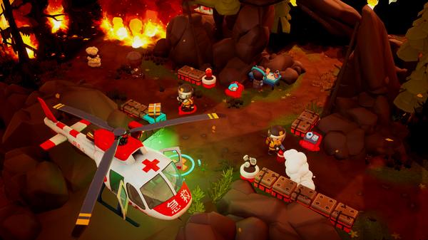 Rescue Party: Live! - Steam Key - Globale