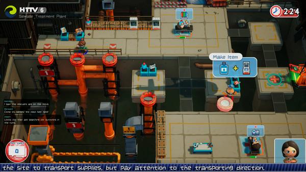 Rescue Party: Live! - Steam Key (Clé) - Mondial