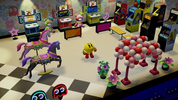 PAC-MAN MUSEUM+ - Steam Key - Globalny