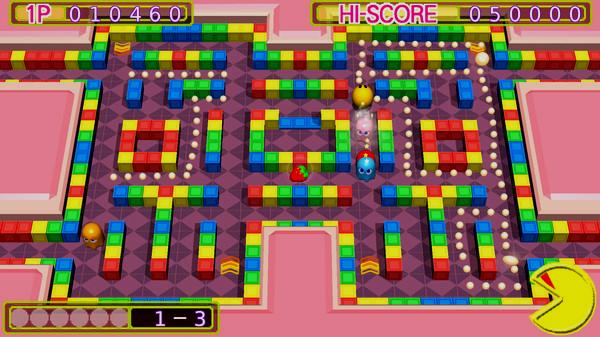 PAC-MAN MUSEUM+ - Steam Key - Globale