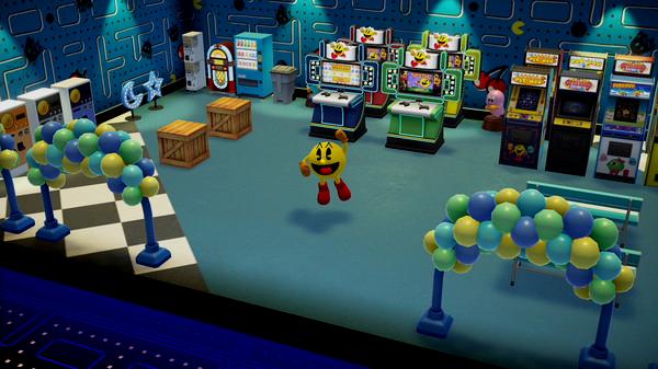 PAC-MAN MUSEUM+ - Steam Key (Chave) - Global