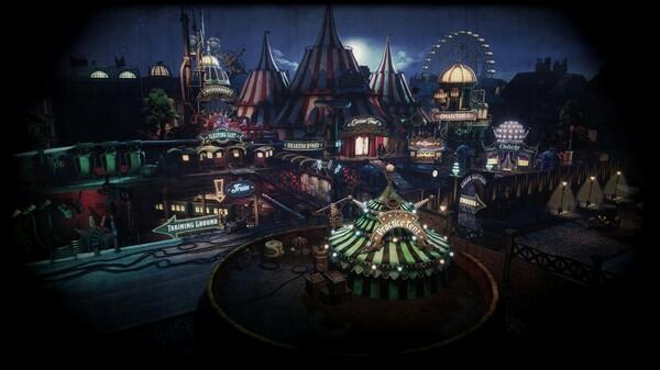 Circus Electrique - Steam Key - Globale