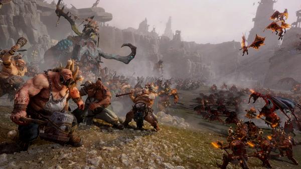 Total War: WARHAMMER III - Ogre Kingdoms - Steam Key (Chave) - Europa