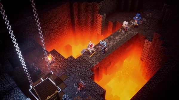 Minecraft: Dungeons (Hero Edition) - Xbox Live Key - Europa