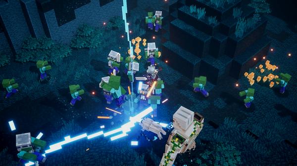 Minecraft: Dungeons - Xbox Live Key (Clave) - Mundial