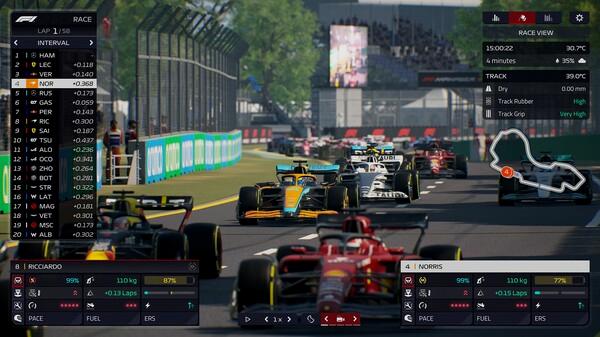 F1 Manager 2022 - Steam Key - Globale