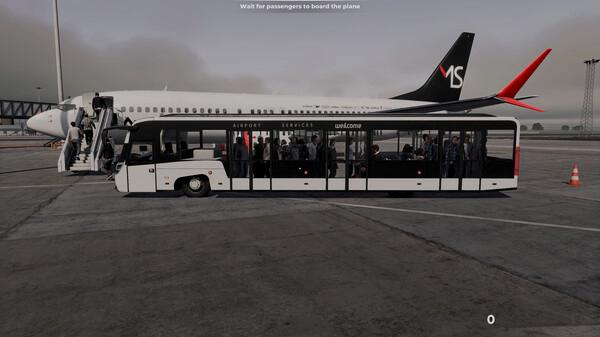 AirportSim - Steam Key - Global