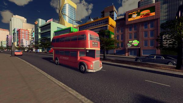 Cities: Skylines - Content Creator Pack: Vehicles of the World - Steam Key - Globale