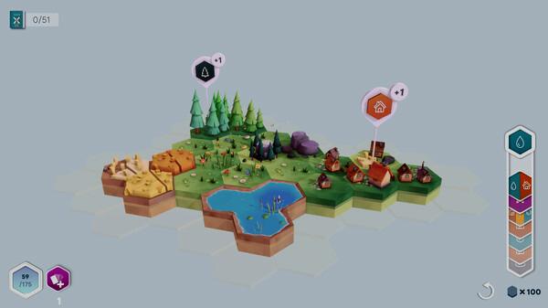 Pan'orama - Steam Key - Globalny